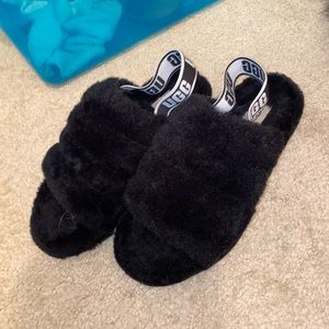 Ugg slides